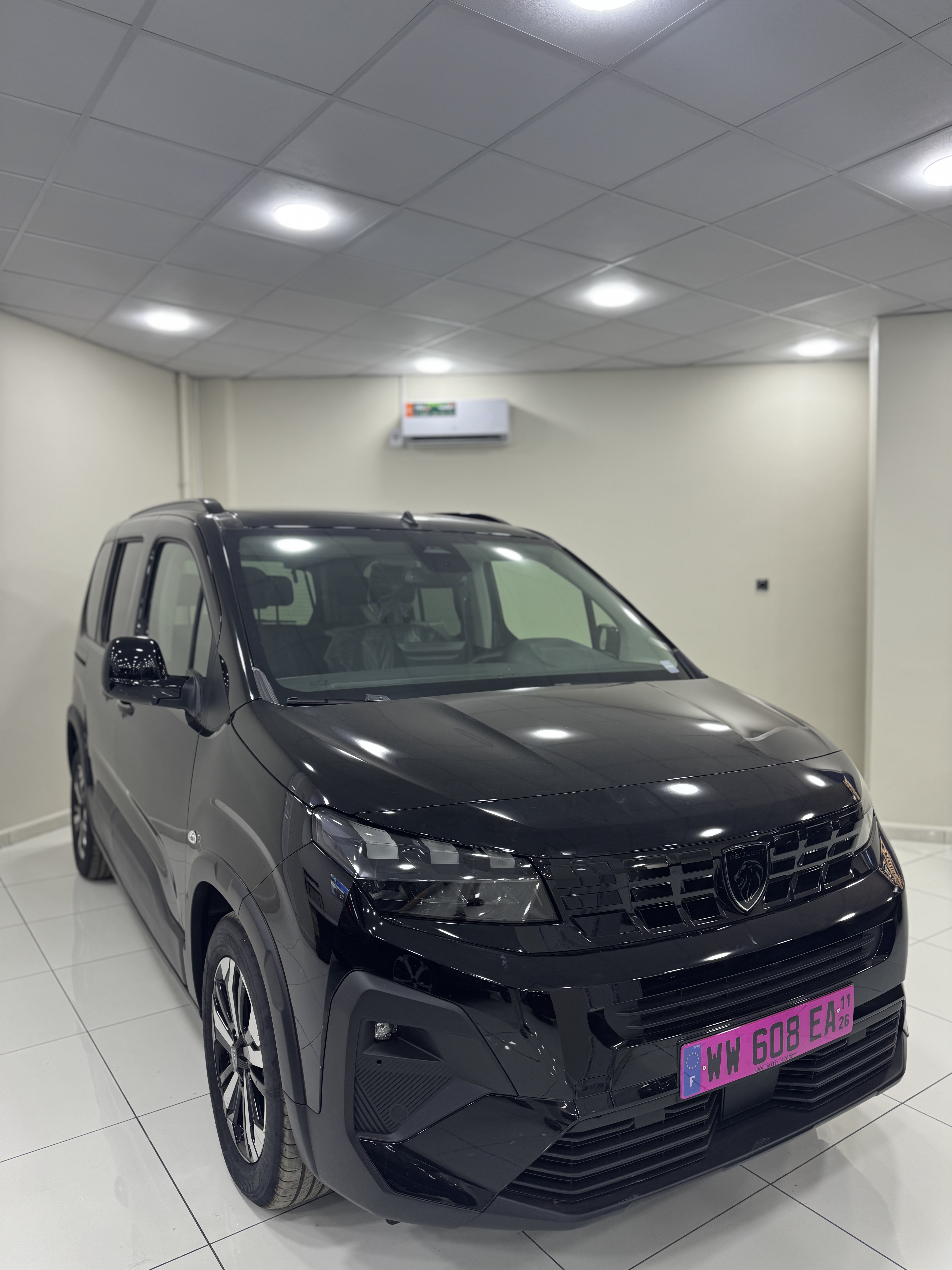 PEUGEOT RIFTER